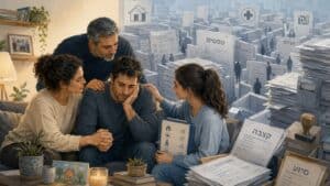 מערכת מוחצת: המדריך המלא של "למעני" לבני משפחה המלווים מתמודדי נפש במיצוי זכויות אנחנו ב"למעני" פוגשים אתכם יום-יום